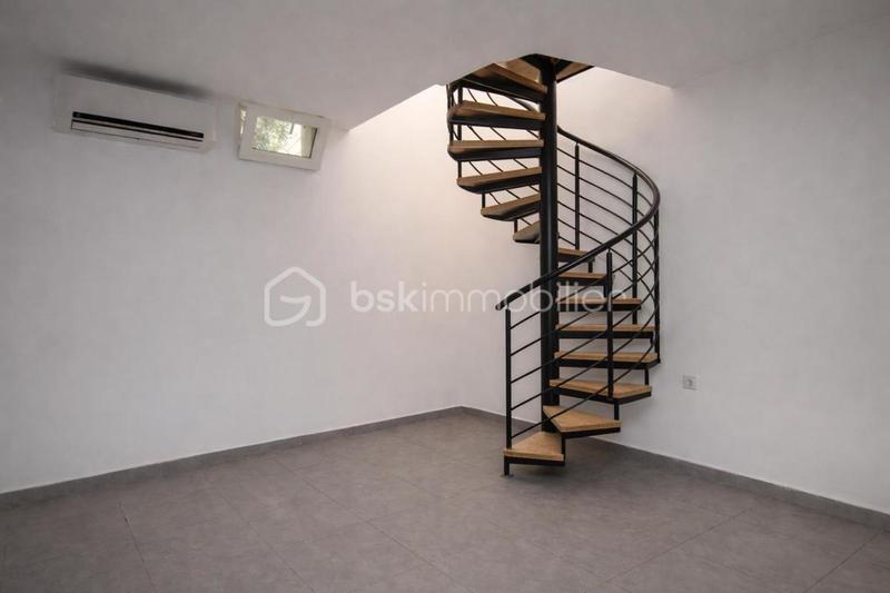 Studio - 22 m² - 1 pièce