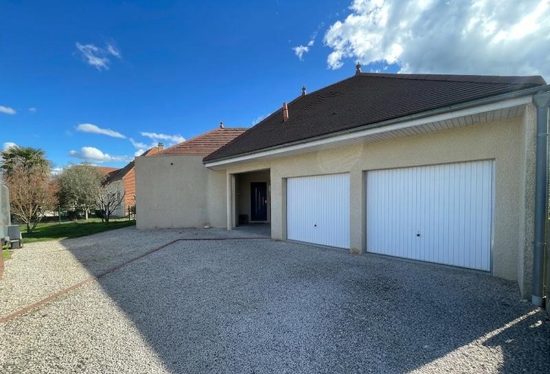 Maison - 147 m² - 6 pièces