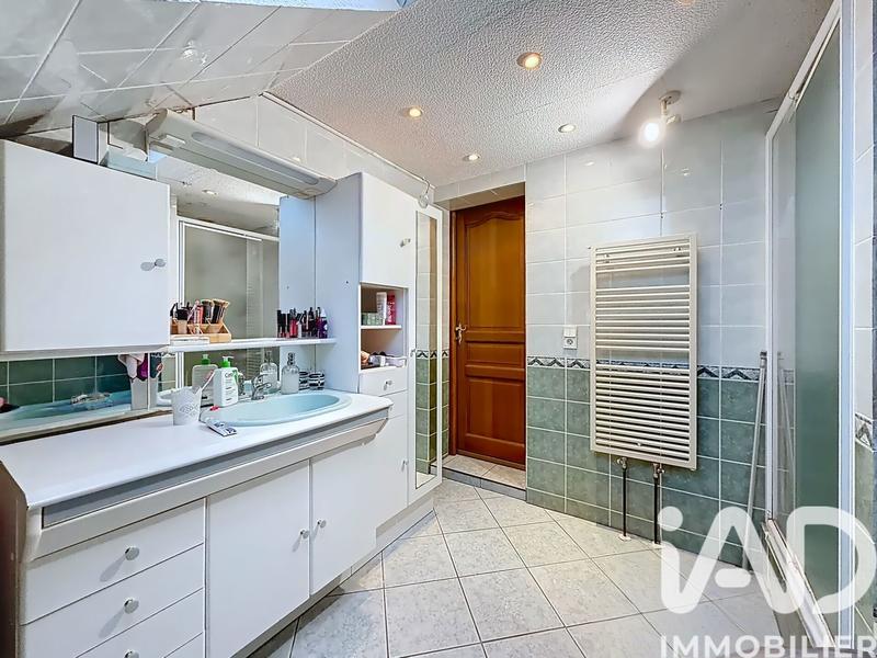 Maison - 112 m² - 5 pièces