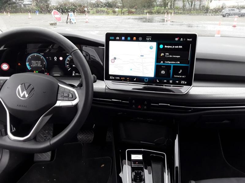 Volkswagen Golf 2.0 Tdi 150 Cv Style Dsg7 New