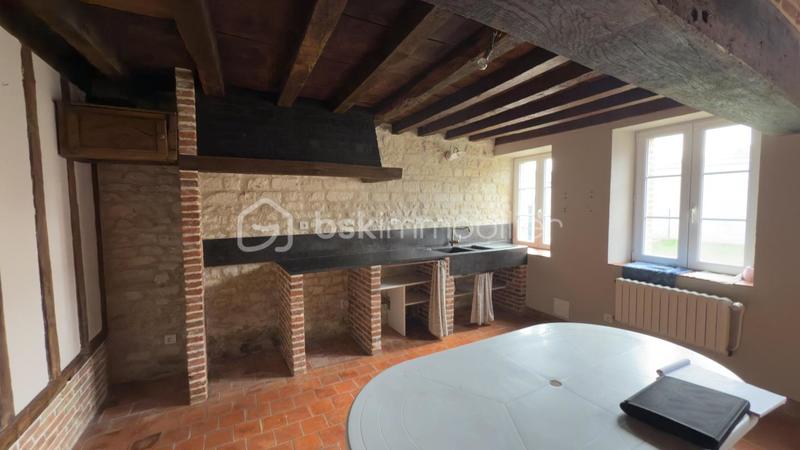 Maison de campagne - 157 m² - 5 pièces