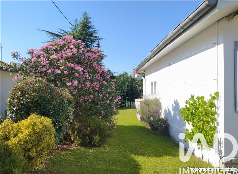 Maison - 92 m² - 4 pièces