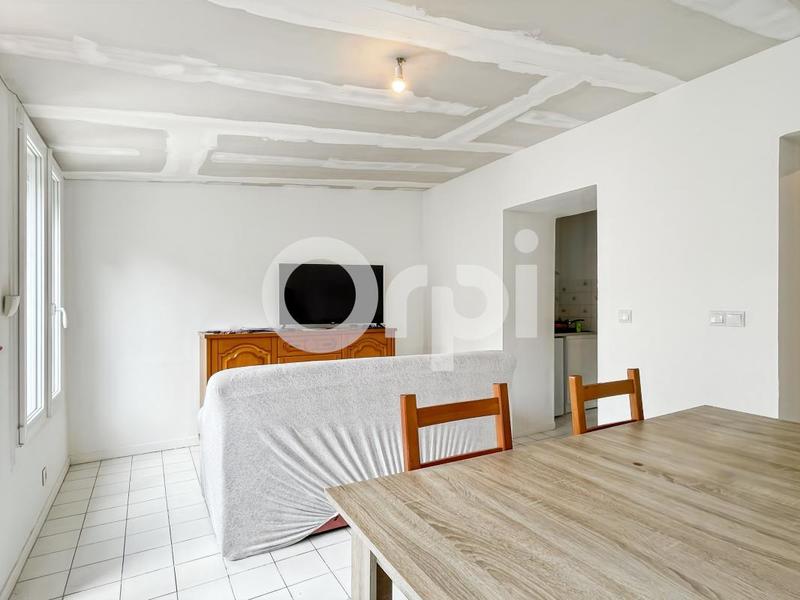 Immeuble - 121 m² - 7 pièces