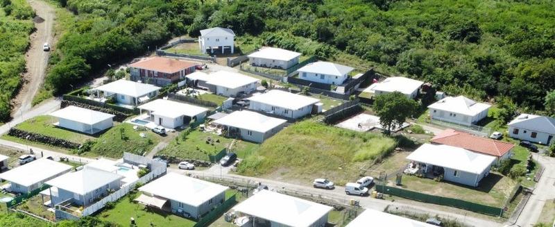 Terrain constructible - 707 m²