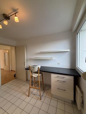 Appartement - 46 m² - 2 pièces