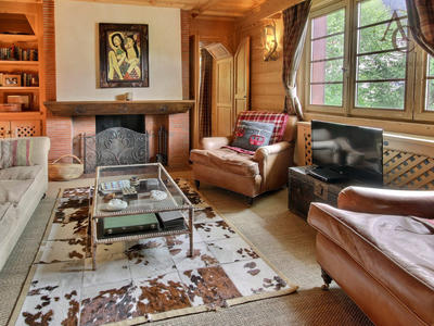 Appartement - 120 m² - 6 pièces