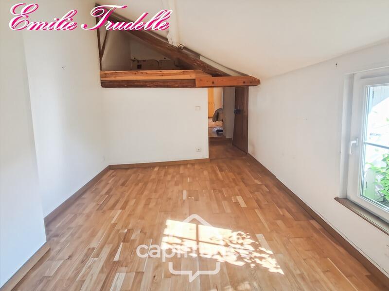 Maison de ville - 191 m² - 6 pièces