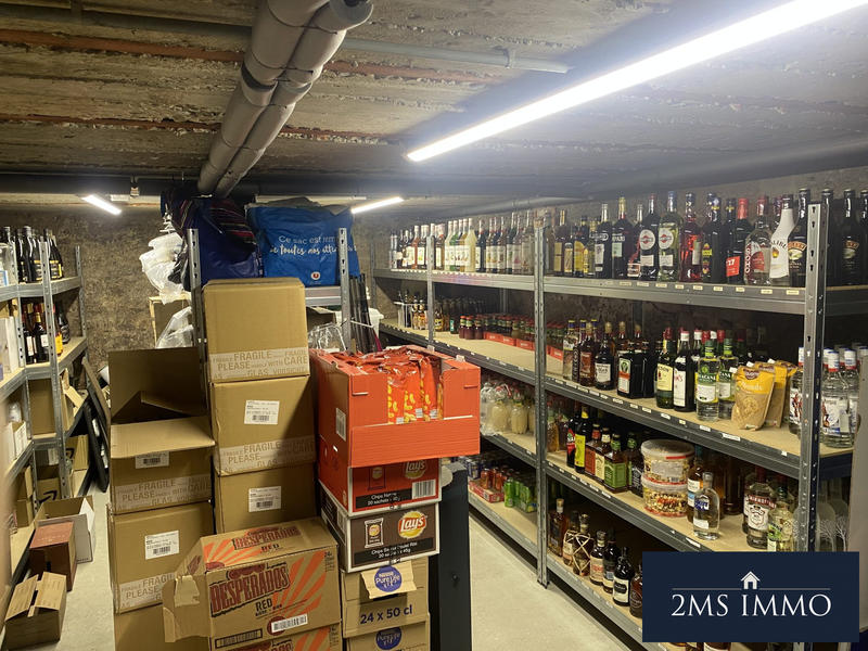 Fonds de commerce - Hôtellerie / Restauration - 164 m²