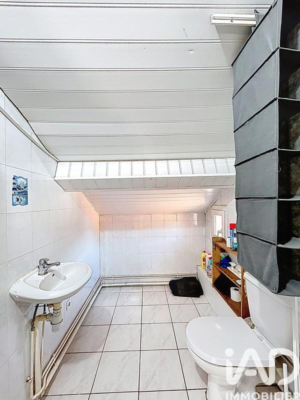 Maison - 109 m² - 5 pièces