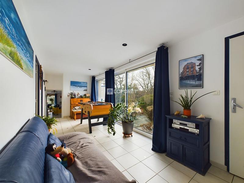 Maison contemporaine - 163 m² - 6 pièces