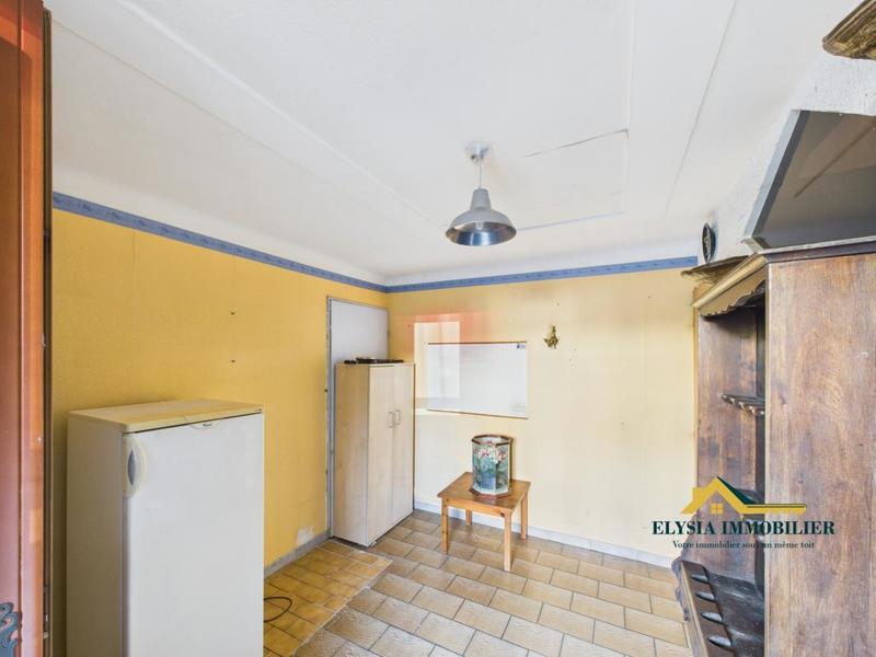 Maison - 126 m² - 6 pièces