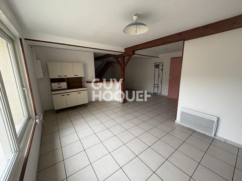 Appartement - 51 m² - 2 pièces