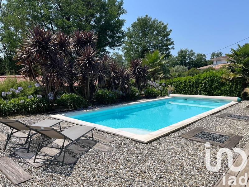 Maison - 131 m² - 5 pièces