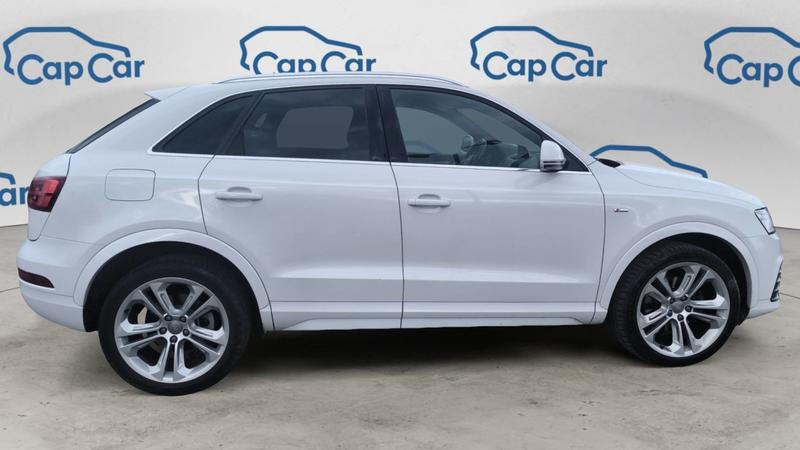 Audi Q3 2.0 TDi 150 Dsg7 s line