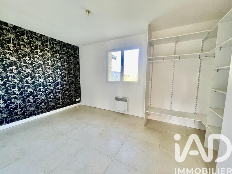 Maison - 96 m² - 5 pièces