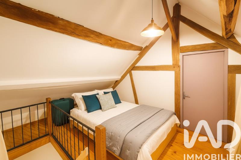 Maison de campagne - 60 m² - 3 pièces