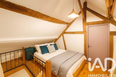 Maison de campagne - 60 m² - 3 pièces