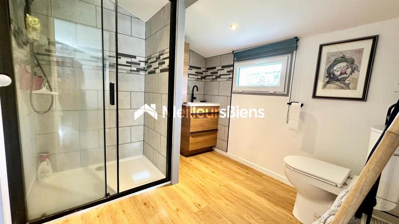 Maison de campagne - 135 m² - 5 pièces