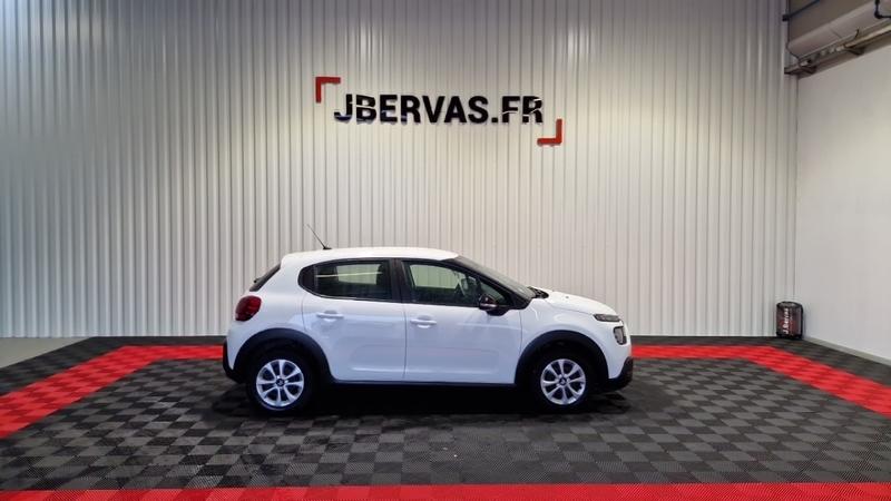 Citroën C3 Puretech 83 Ss Bvm5 Feel