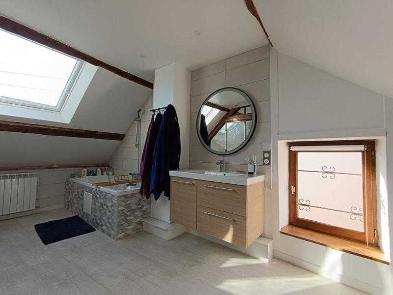 Maison - 120 m² - 6 pièces