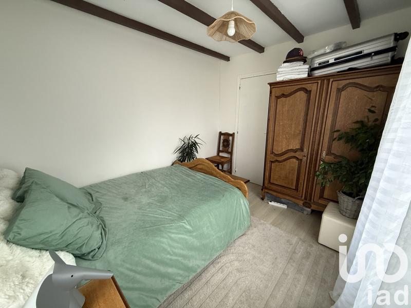 Maison - 121 m² - 6 pièces