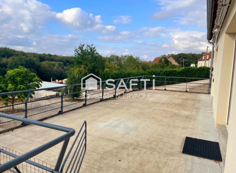 Maison - 150 m² - 5 pièces