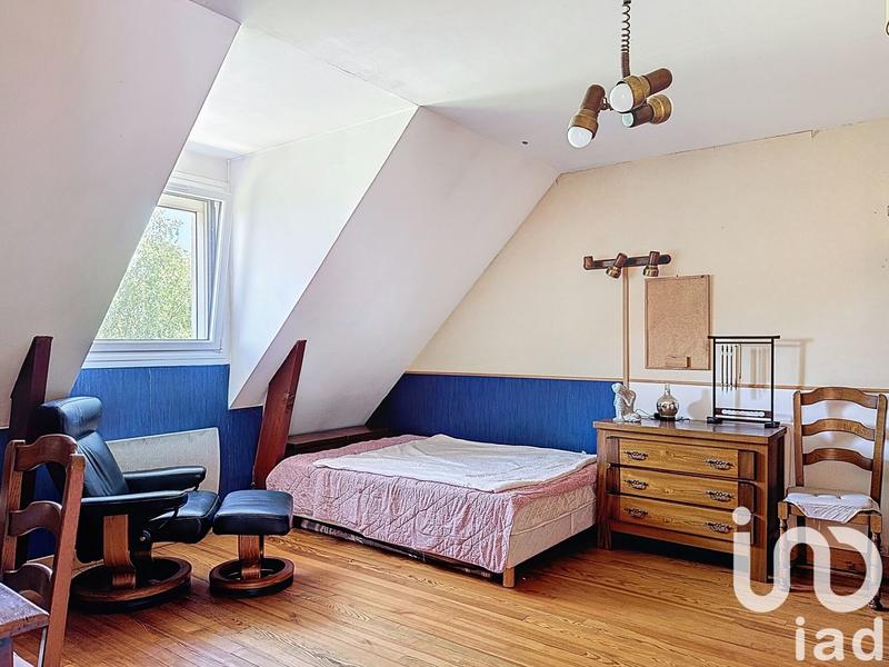 Maison - 145 m² - 7 pièces