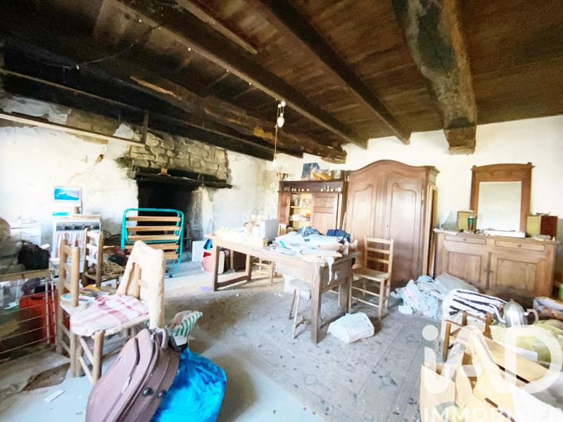 Maison - 85 m² - 5 pièces