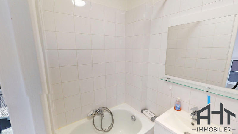 Appartement - 15 m² - 1 pièce