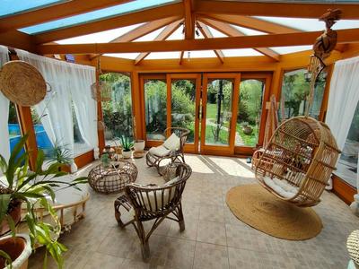 Maison - 157 m² - 6 pièces