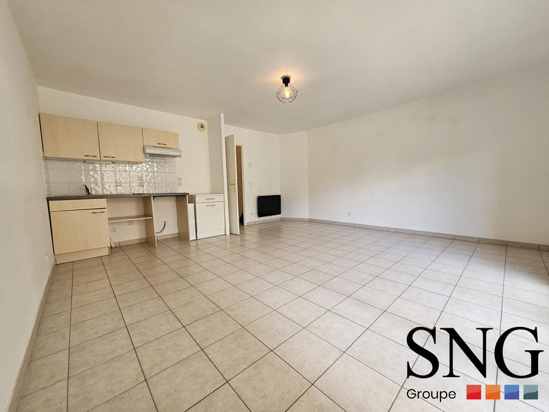 Appartement - 34 m² - 1 pièce