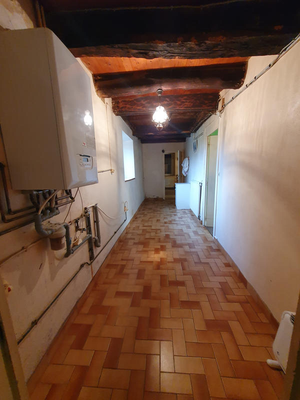 Maison - 84 m² - 4 pièces