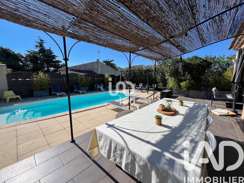 Maison - 128 m² - 5 pièces