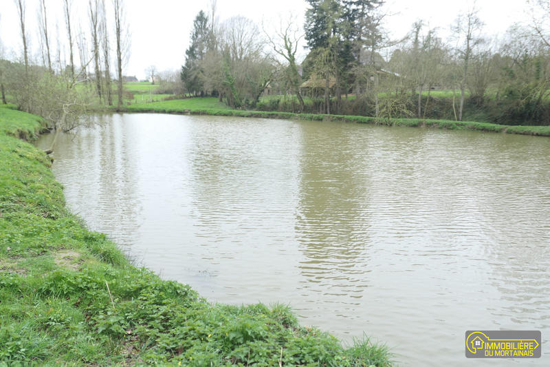 Maison - 134 m² - 2 pièces