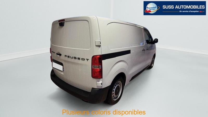 Peugeot Expert Fourgon Fgn m Bluehdi 120 s Bvm6