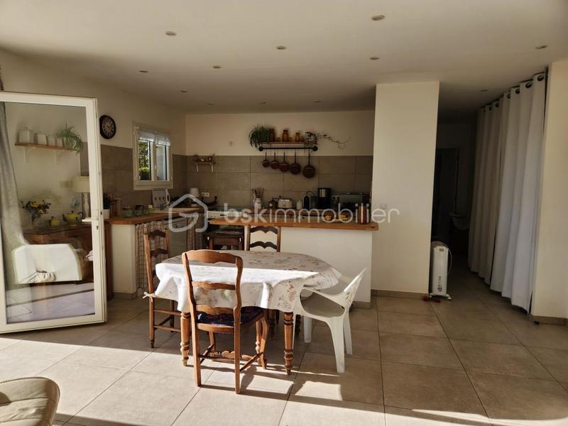 Maison - 175 m² - 8 pièces