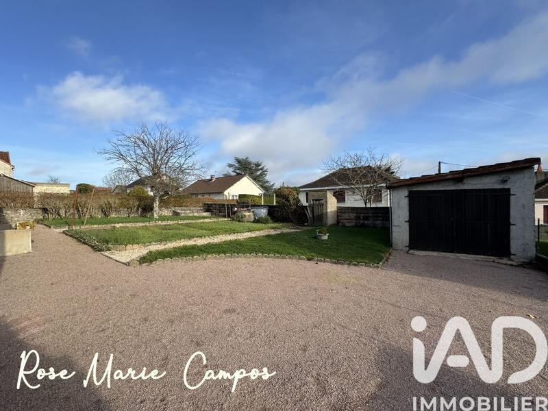 Maison de ville - 68 m² - 4 pièces