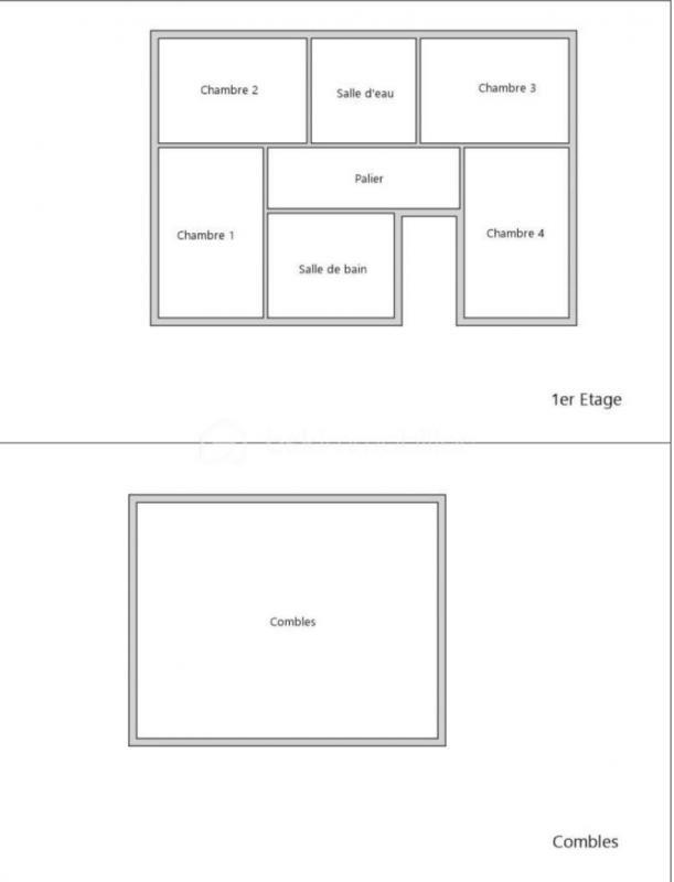 Maison - 175 m² - 7 pièces