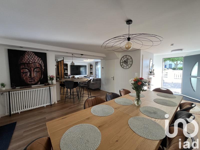 Maison - 188 m² - 5 pièces