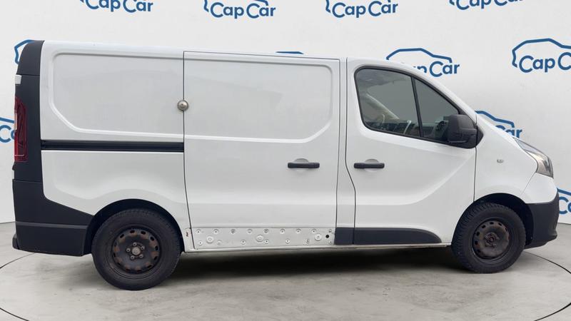 Renault Trafic Vu III 1.6 dCi 125 Energy L1h1 Confort