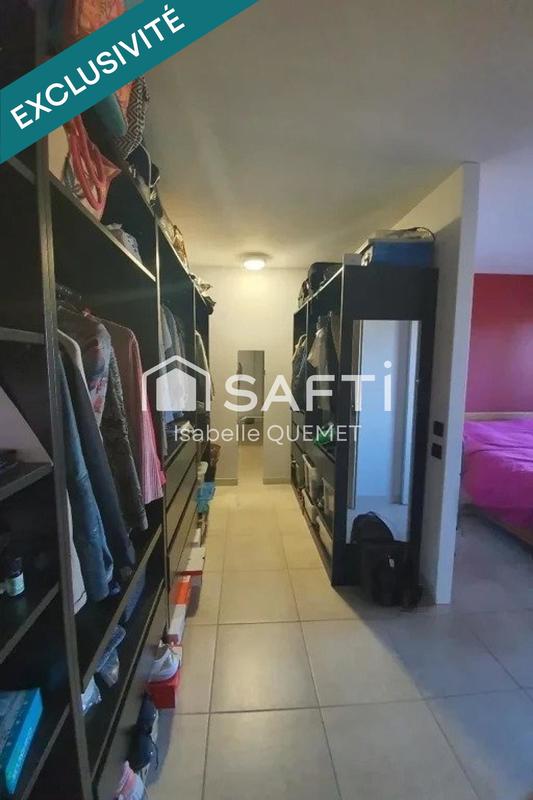 Maison - 113 m² - 3 pièces