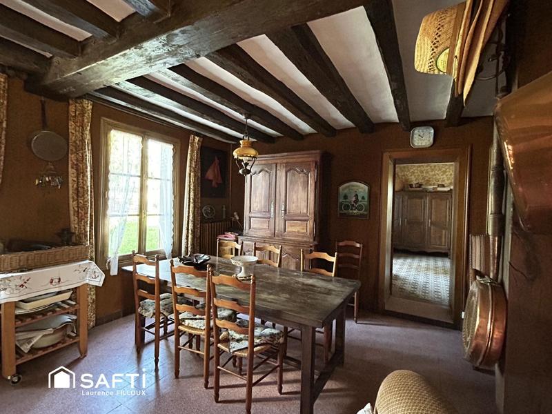 Maison - 159 m² - 7 pièces