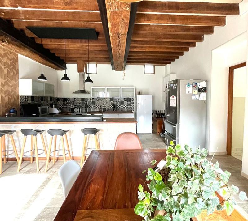 Corps de ferme - 174 m² - 7 pièces