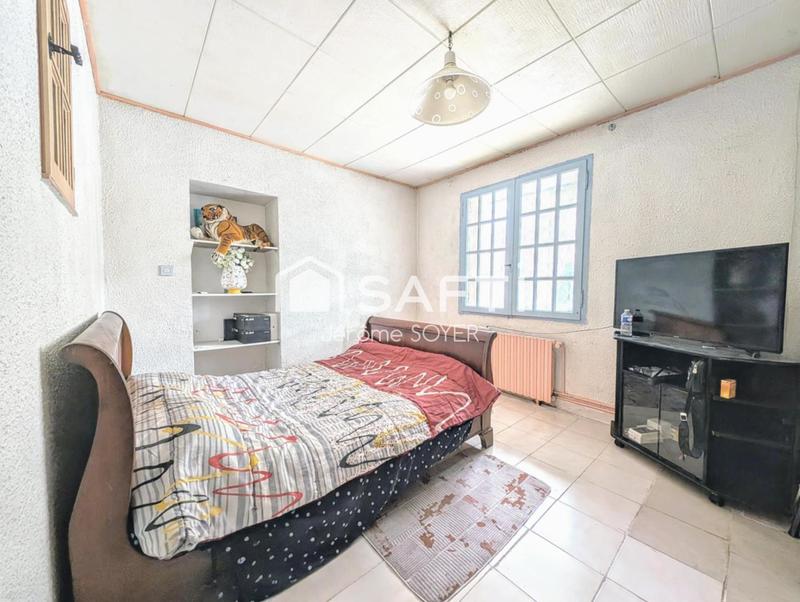 Maison - 184 m² - 7 pièces