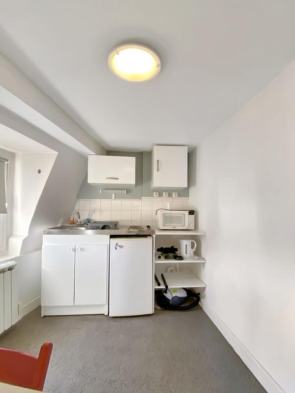 Appartement - 30 m² - 2 pièces