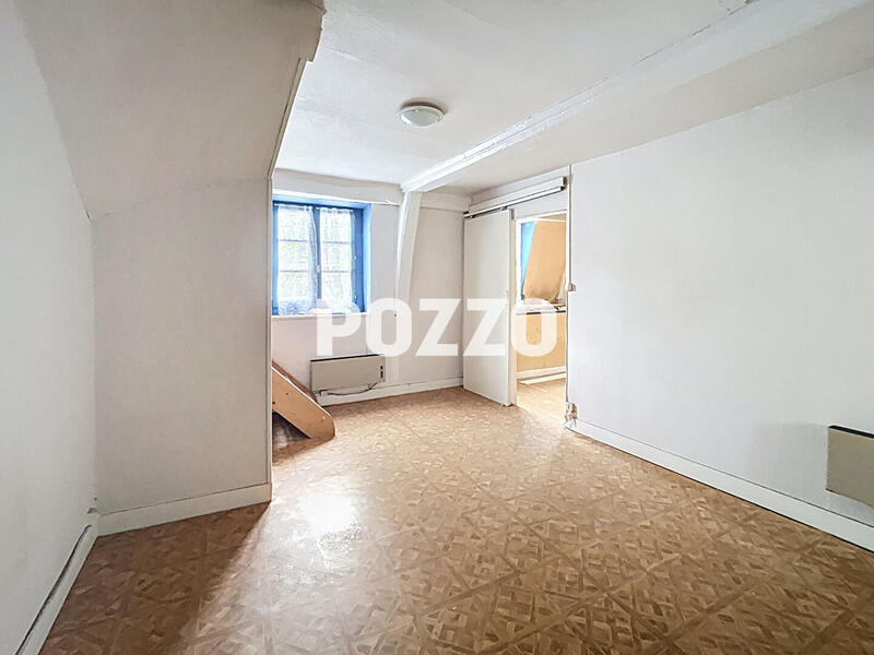 Appartement - 54 m² - 3 pièces