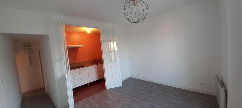 Appartement - 27 m² - 1 pièce