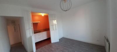 Appartement - 27 m² - 1 pièce