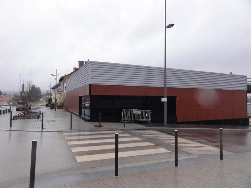 Local commercial - 355 m²