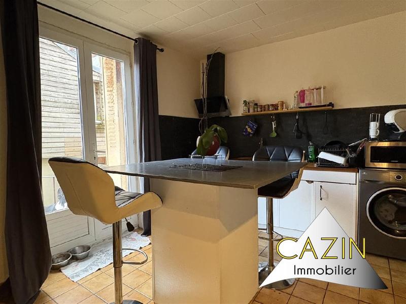 Maison - 60 m² - 3 pièces